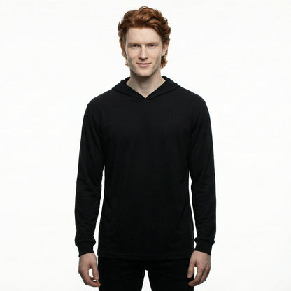 SAFTX-C2-075 Long Sleeve Hooded Work Shirt