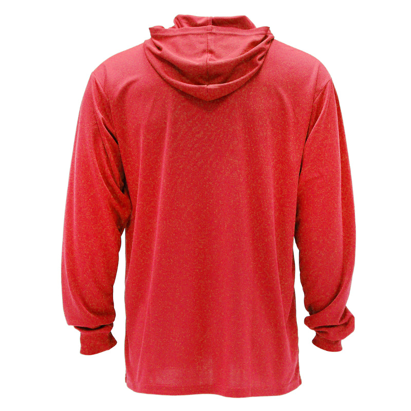 SAFTX-C2-075 Long Sleeve Hooded Work Shirt