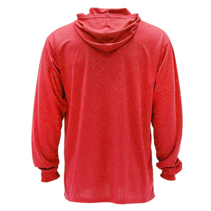 SAFTX-C2-075 Long Sleeve Hooded Work Shirt