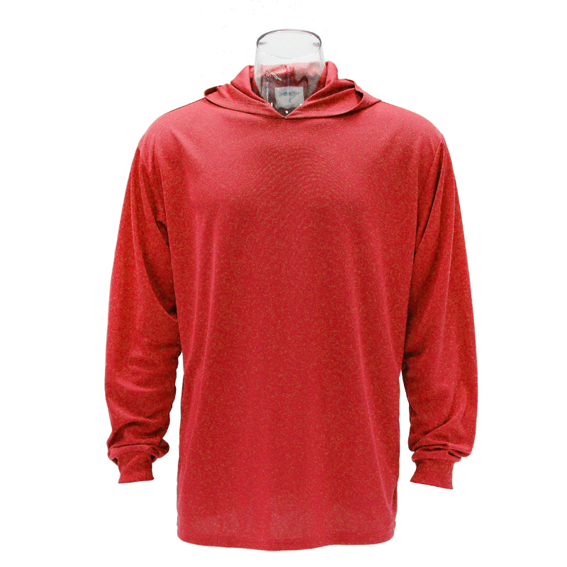 SAFTX-C2-075 Long Sleeve Hooded Work Shirt