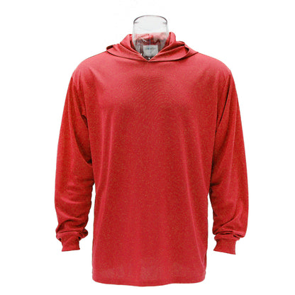 SAFTX-C2-075 Long Sleeve Hooded Work Shirt
