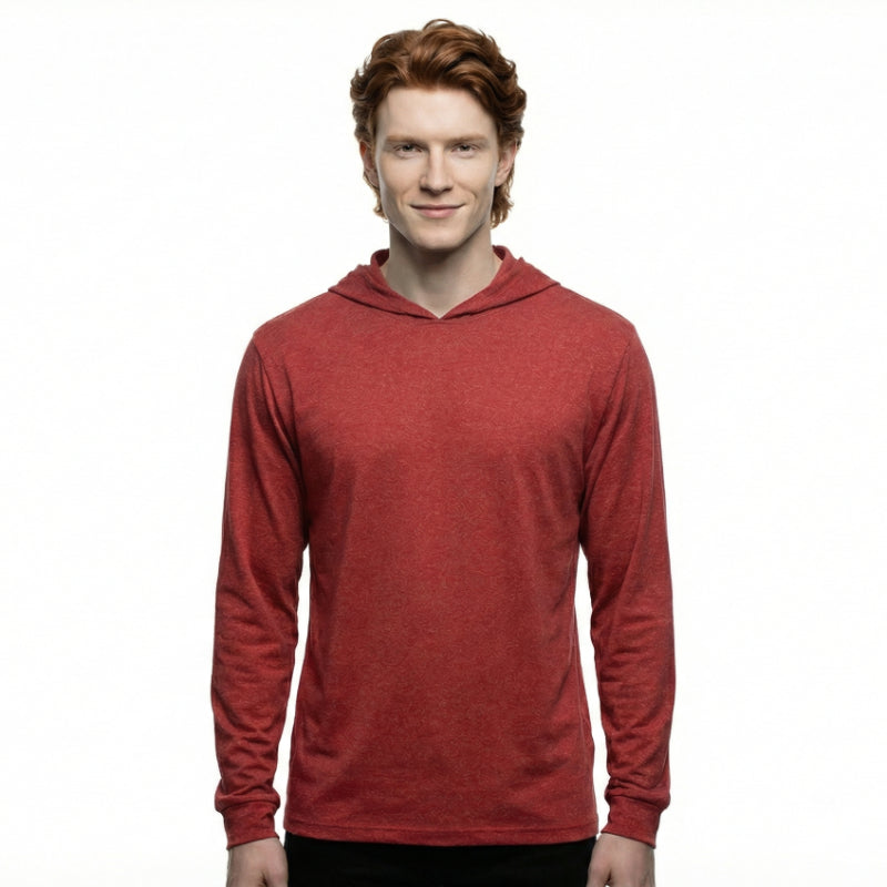 SAFTX-C2-075 Long Sleeve Hooded Work Shirt