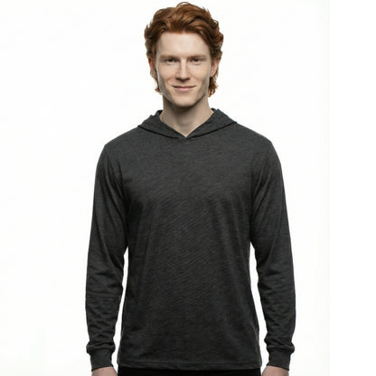 SAFTX-C2-075 Long Sleeve Hooded Work Shirt