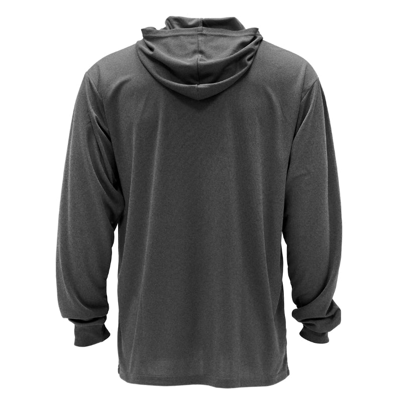SAFTX-C2-075 Long Sleeve Hooded Work Shirt