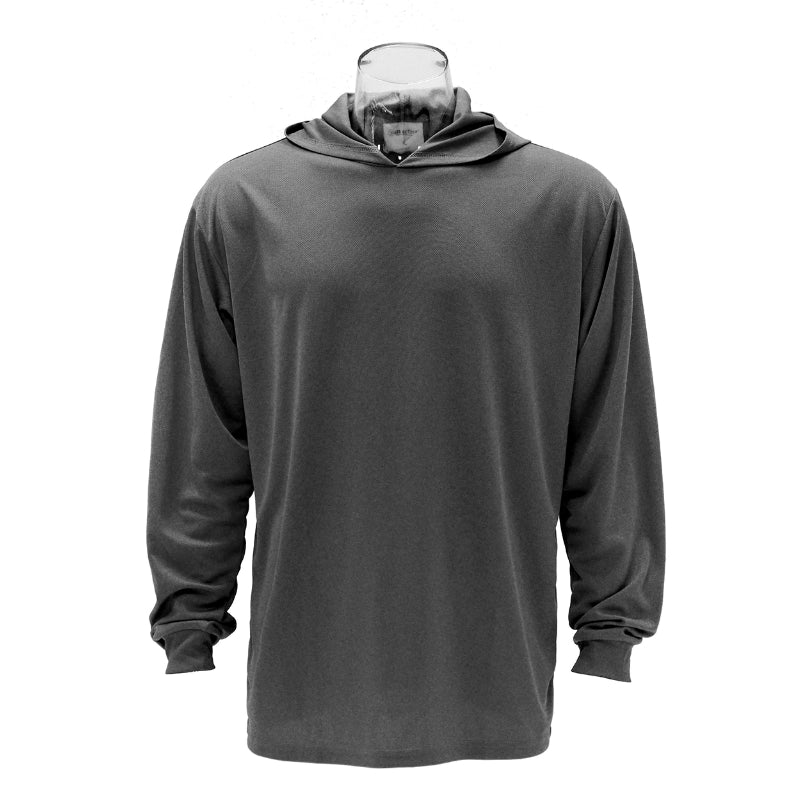 SAFTX-C2-075 Long Sleeve Hooded Work Shirt