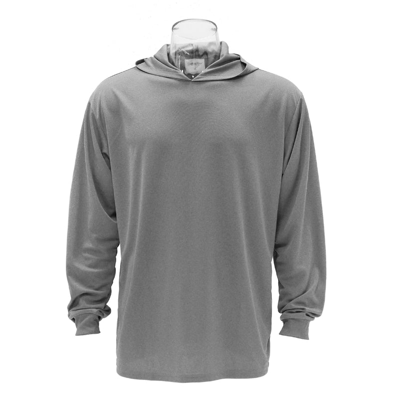 SAFTX-C2-075 Long Sleeve Hooded Work Shirt