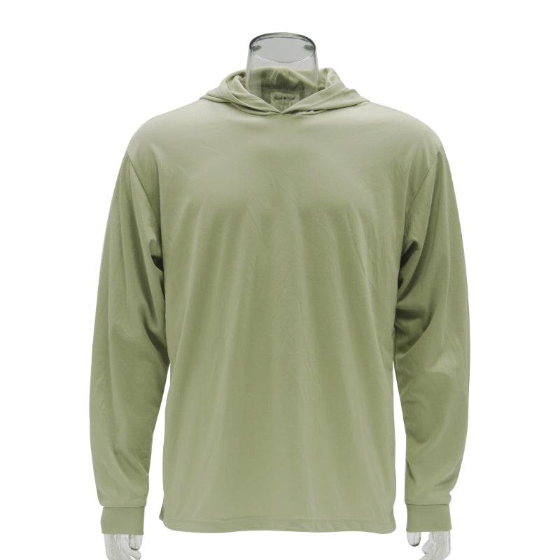 SAFTX-C2-075 Long Sleeve Hooded Work Shirt