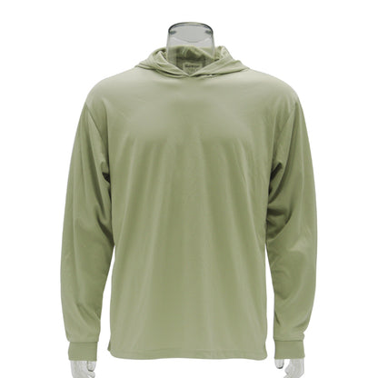 SAFTX-C2-075 Long Sleeve Hooded Work Shirt