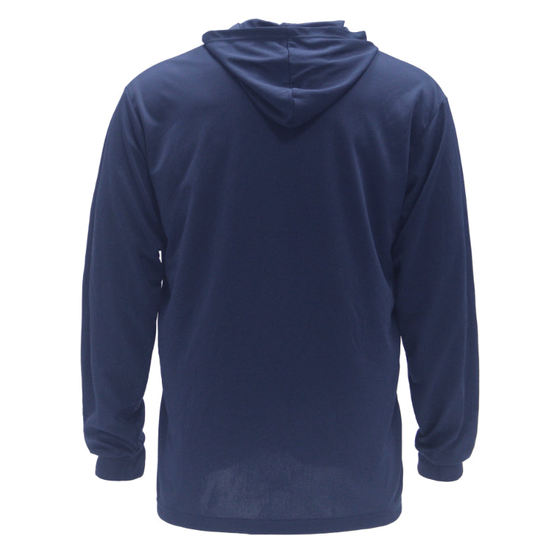 SAFTX-C2-075 Long Sleeve Hooded Work Shirt