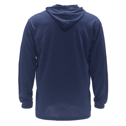 SAFTX-C2-075 Long Sleeve Hooded Work Shirt