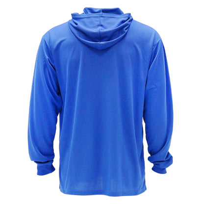 SAFTX-C2-075 Long Sleeve Hooded Work Shirt