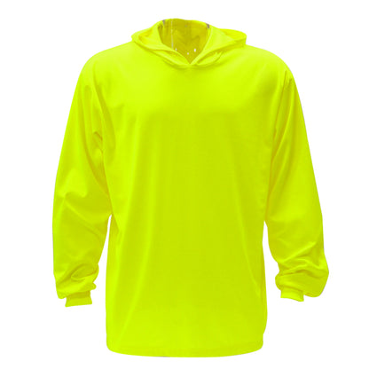 SAFTX-C2-075 Long Sleeve Hooded Work Shirt