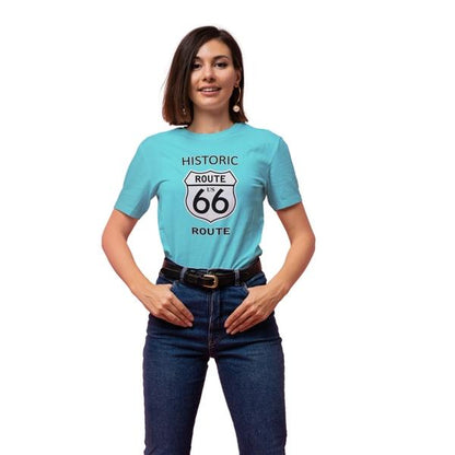 Route 66 Heat Transfer (100 pack)