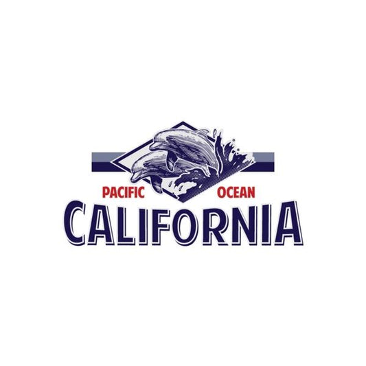 California Pacific Coast Heat Transfer (100 pack)