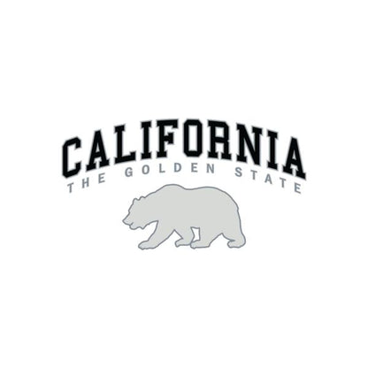 California Golden State Heat Transfer (100 pack)