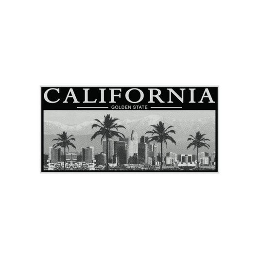 California Golden State DTLA Heat Transfer (100 pack)