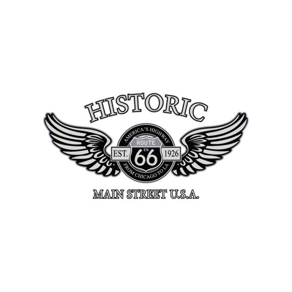Route 66 Wings Heat Transfer (100 pack)
