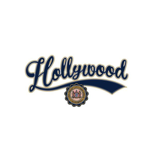 Hollywood Seal Heat Transfer (100 pack)