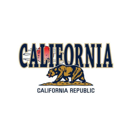 California Republic Heat Transfer (100 pack)