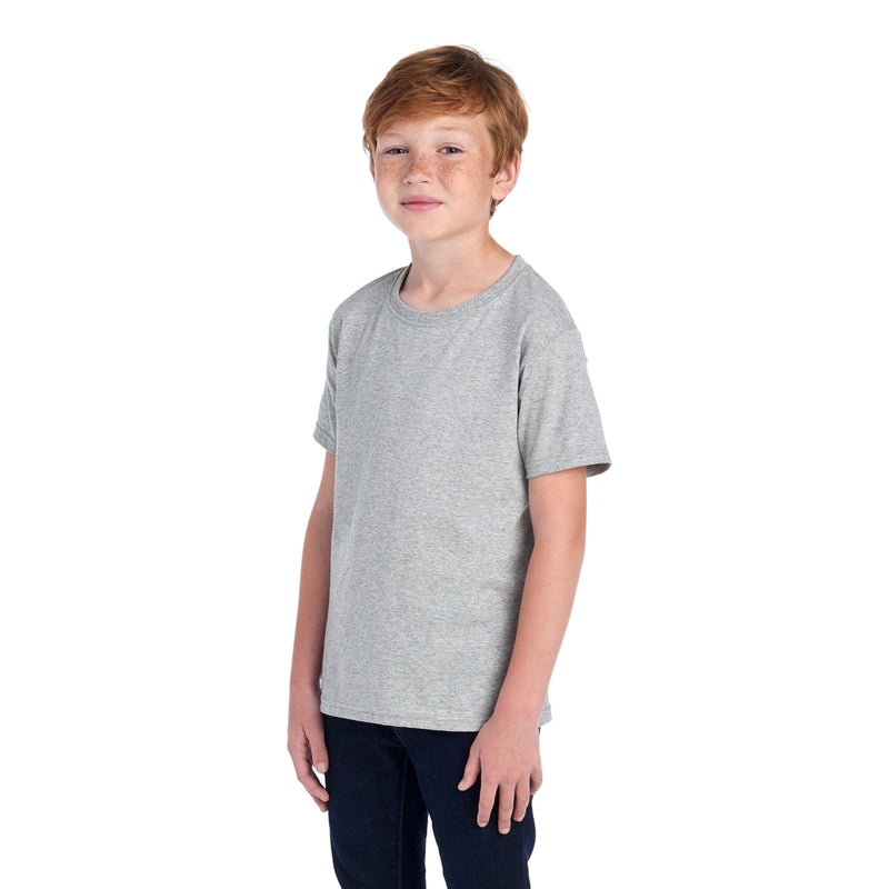 3930BR HD Cotton™ Youth T-⁠Shirt (Light Colors)