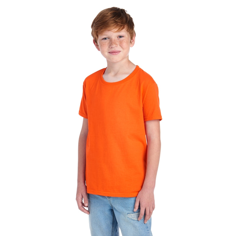 3930BR HD Cotton™ Youth T-⁠Shirt (Bright Colors)