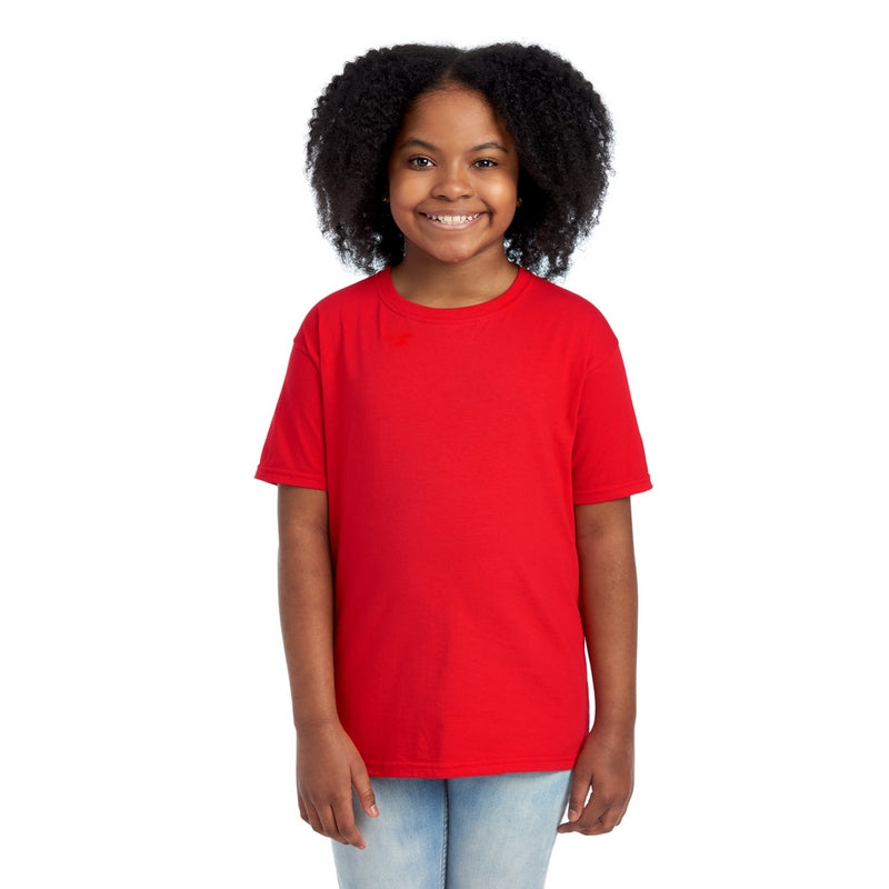 3930BR HD Cotton™ Youth T-⁠Shirt (Bright Colors)