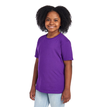 3930BR HD Cotton™ Youth T-⁠Shirt (Dark Colors)