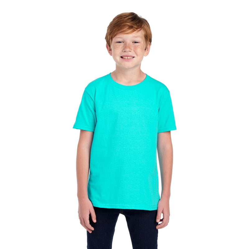 3930BR HD Cotton™ Youth T-⁠Shirt (Medium Colors)