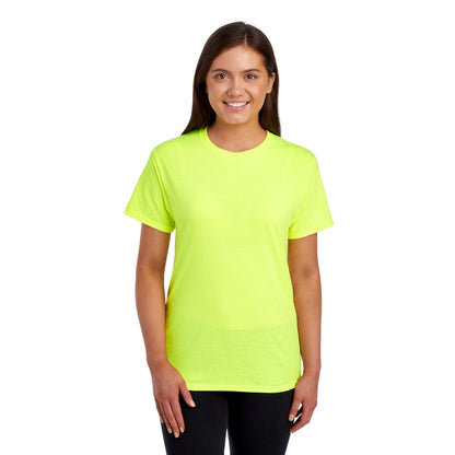 3930R HD Cotton™ T-⁠Shirt (Safety Colors)