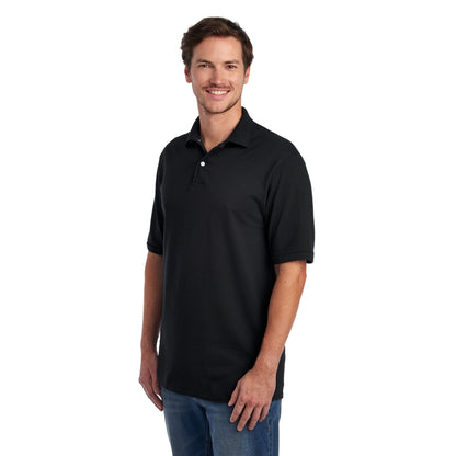 437MSR Spotshield™ Jersey Sport Shirt (Dark Colors)