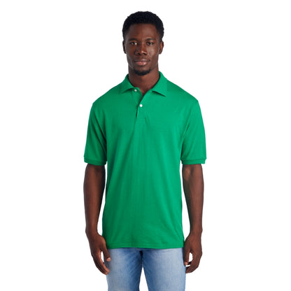 437MSR Spotshield™ Jersey Sport Shirt (Medium Colors)