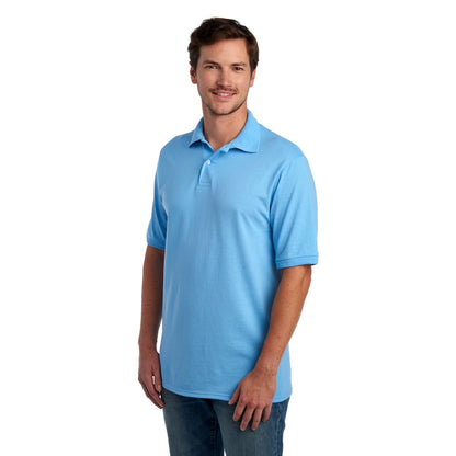 437MSR Spotshield™ Jersey Sport Shirt (Light Colors)
