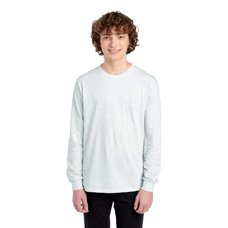 HD Cotton Long Sleeve T-Shirt - Fruit of the Loom 4930R