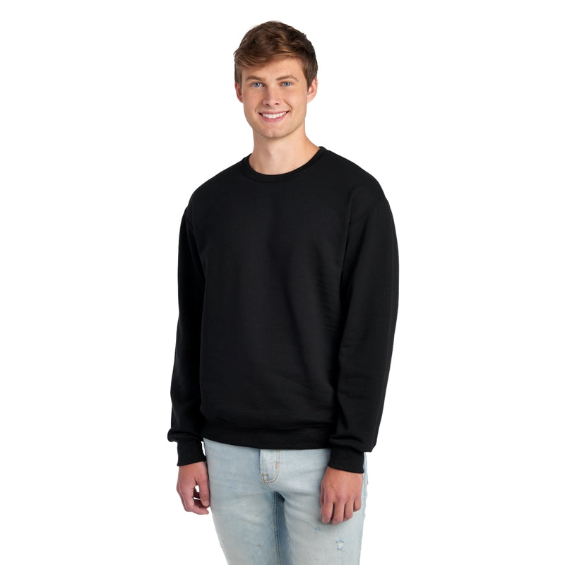 562MR NuBlend® Sweatshirt (Dark Colors)