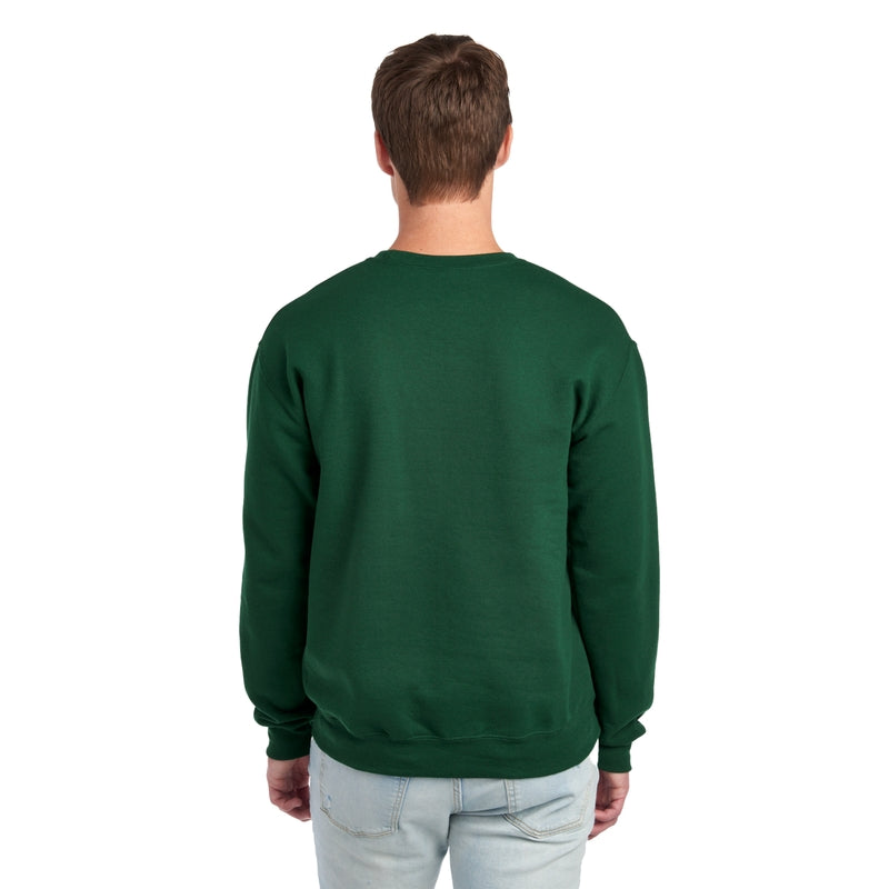 562MR NuBlend® Sweatshirt (Dark Colors)
