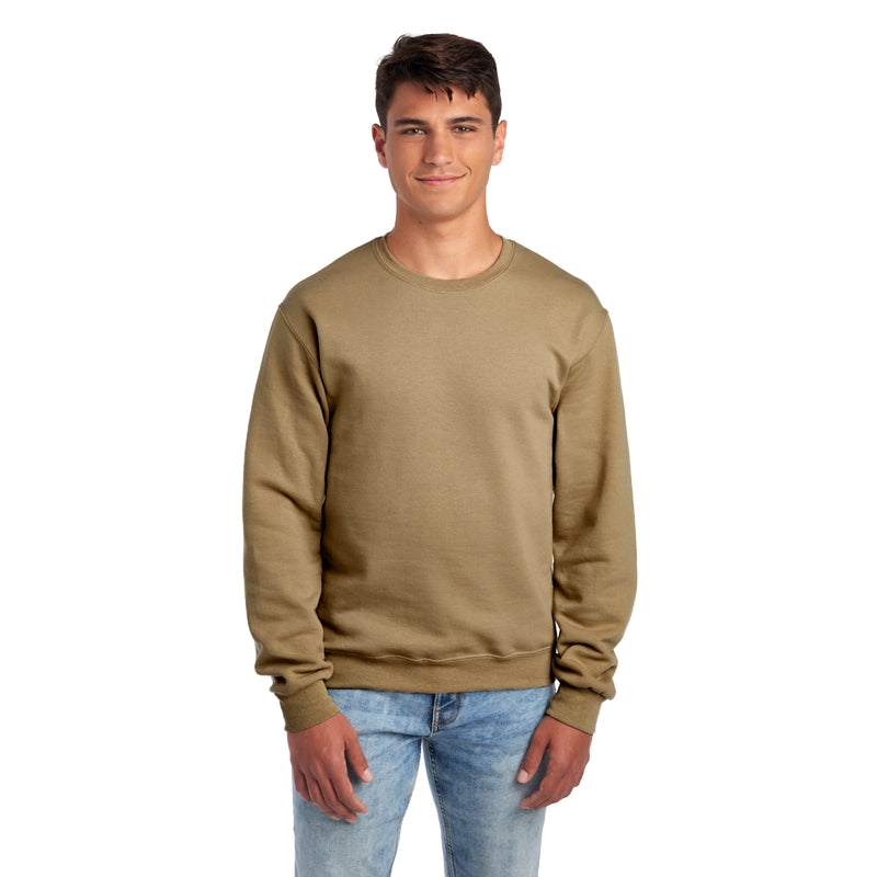562MR NuBlend® Sweatshirt (Medium Colors)