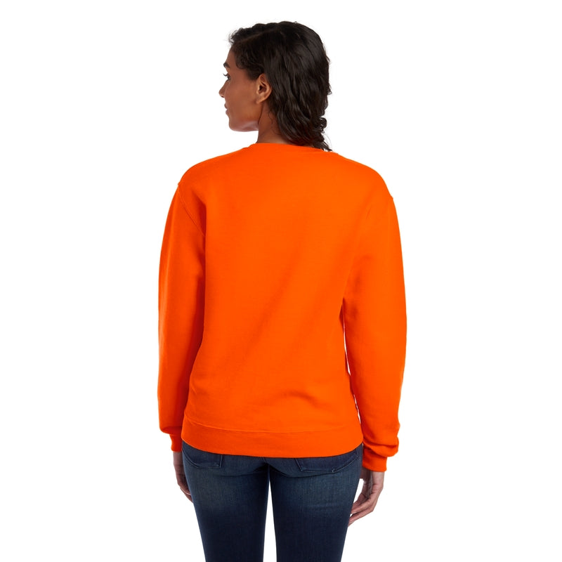 562MR NuBlend® Sweatshirt (Safety Colors)