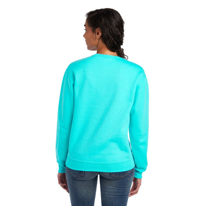 562MR NuBlend® Sweatshirt (Bright Colors)
