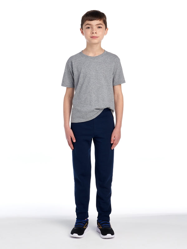 975YR NuBlend® Youth Pocketed Joggers