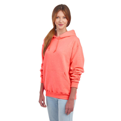 996MR NuBlend® Hooded Sweatshirt (Bright Colors)