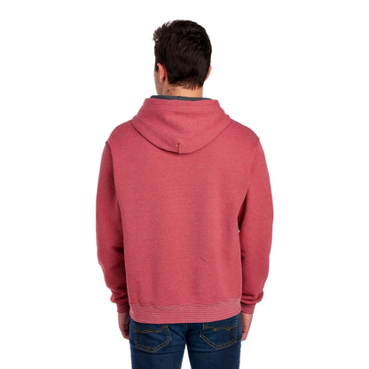 SF77R Sofspun® Striped Hooded Sweatshirt
