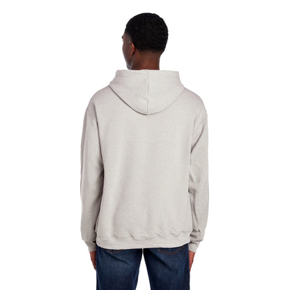 SF77R Sofspun® Striped Hooded Sweatshirt